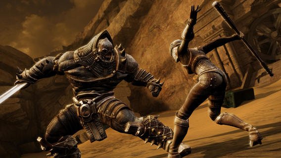 Infinity Blade III już w App Store