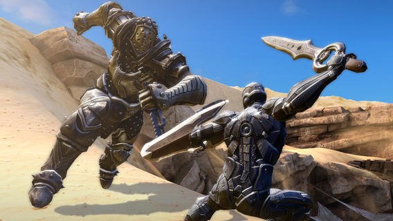 Infinity Blade III już w App Store