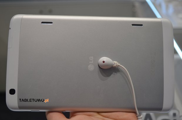 LG G Pad 8.3 - pierwsze wrażenia z IFA 2013