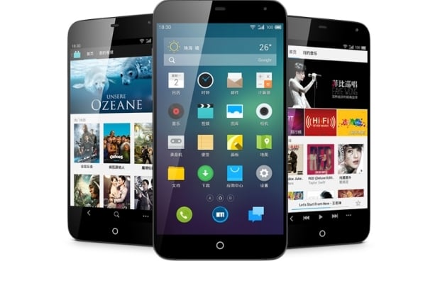 meizu mx3