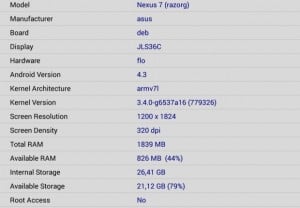 Recenzja tabletu Nexus 7 2013 (nowego Nexusa 7) 
