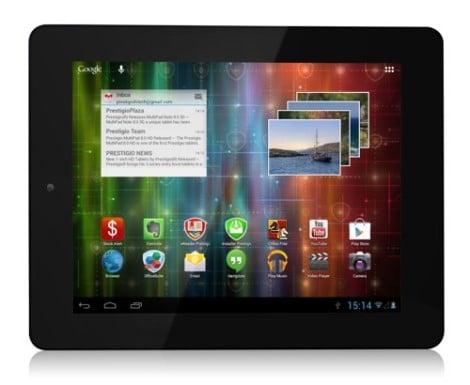 Prestigio MultiPad 4 Ultra Quad 8.0 3G