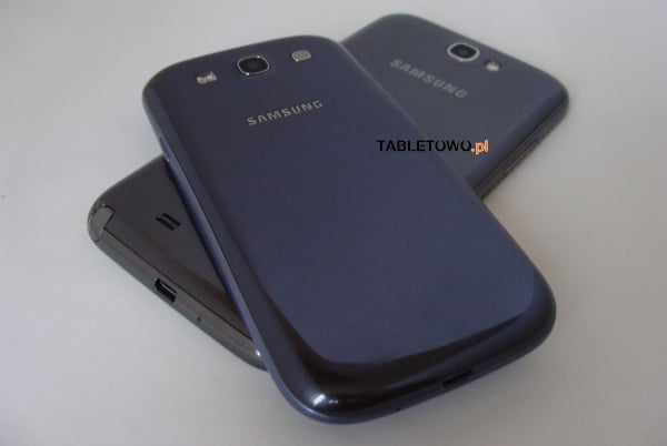 Samsung testuje Androida 4.3 dla Galaxy Note 2