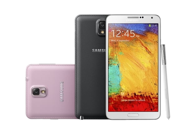 Samsung wypuści limitowaną edycję Galaxy Note 3 z giętkim wyświetlaczem?