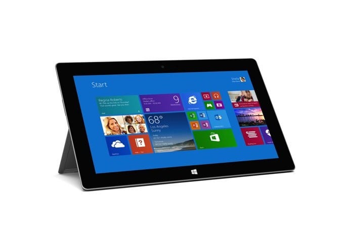 Microsoft Surface 2