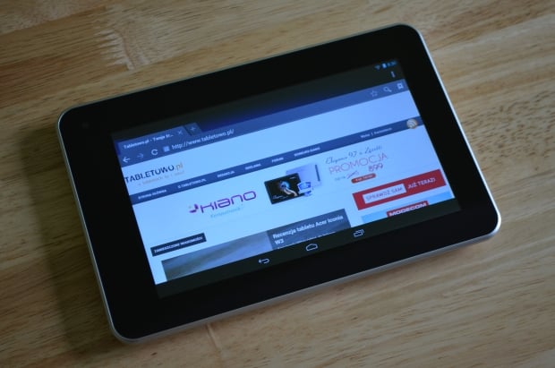 Recenzja tabletu Acer Iconia Tab B1-710