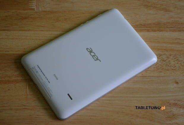 Recenzja tabletu Acer Iconia Tab B1-710