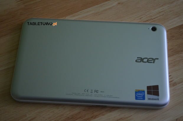 Recenzja tabletu Acer Iconia W3
