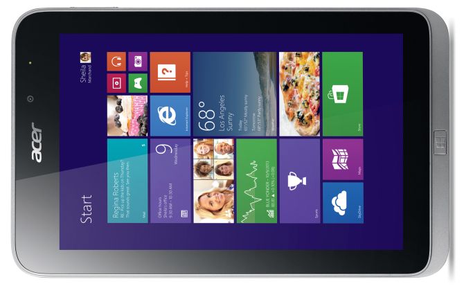 Acer Iconia W4