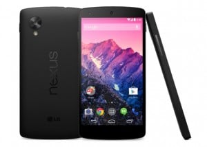 google nexus 5