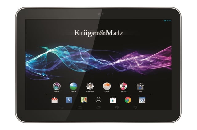 Kruger&Matz KM1060G 