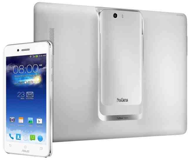 Nowy Asus Padfone Infinity wyceniony w Niemczech