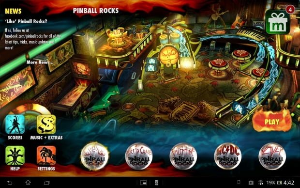 Pinball Rocks HD