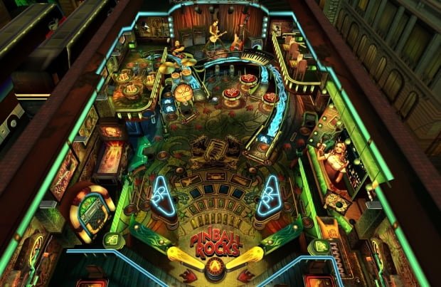 Pinball Rocks HD