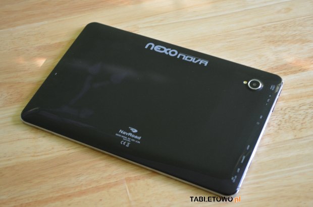 recenzja tabletu navroad nexo nova