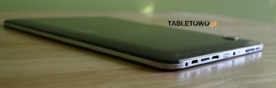 recenzja tabletu navroad nexo nova