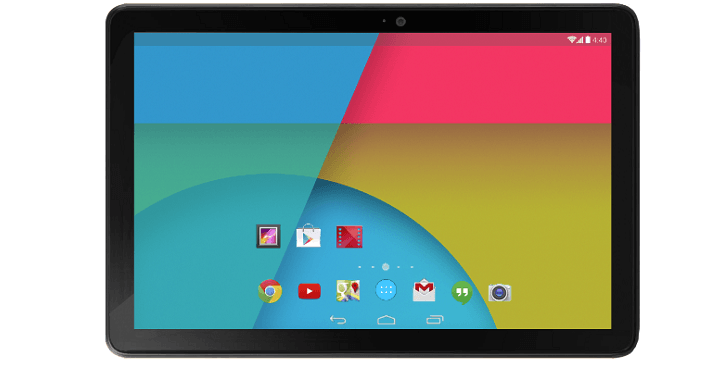 google nexus 10 2