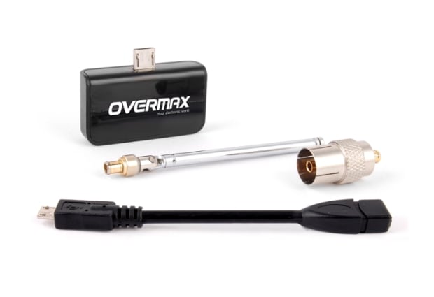 Overmax Dual Drive II