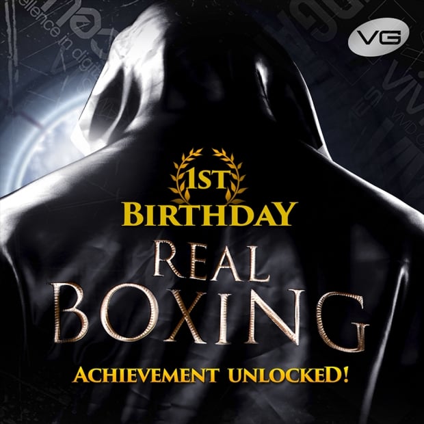 Real Boxing - pierwsze urodziny (kody)