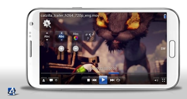 Odtwarzacz ALLPlayer na Androida póki co z krytycznymi ocenami
