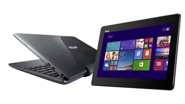 Asus Transformer Book T100TA z dyskiem 500GB za 1599 złotych