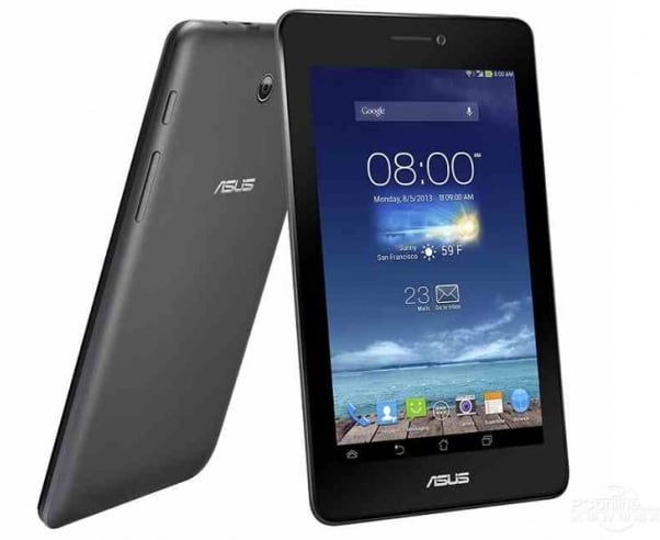 Asus MeMO Pad HD 7 z dual SIM