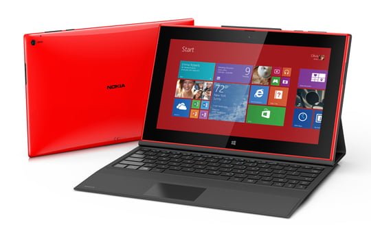 Nokia Lumia 2520 tablet