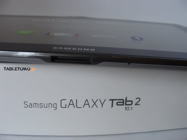 tabletu Samsung Galaxy Tab 2 10.1
