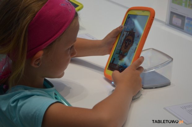 Samsung Galaxy Tab 3 Kids za 899 zł w Polsce