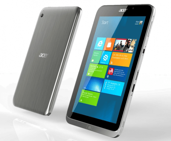 Acer Iconia W4