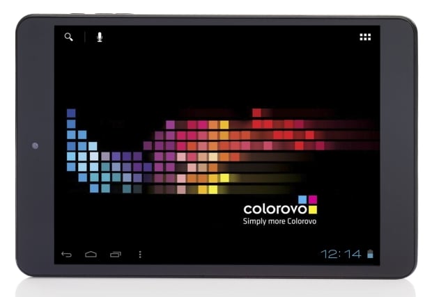 Colorovo CityTab Vision 7,85"