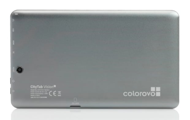 Colorovo CityTab Vision 7” 2.1