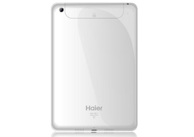Haier HaiPad D85 z ekranem 7,85", 3G, GPS, Bluetooth i czterema rdzeniami. A to wszystko za 649 złotych!
