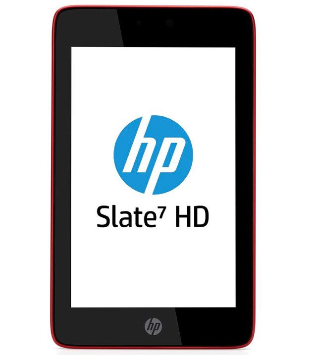 HP: slate7 hd, Slate7 Extreme, Slate8 Pro, Slate10 HD