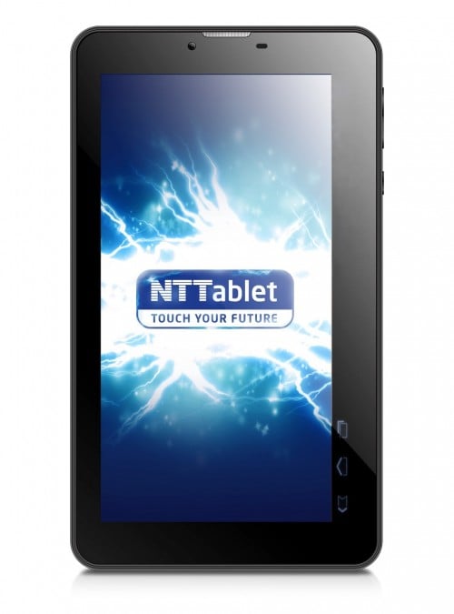 NTTablet 707G