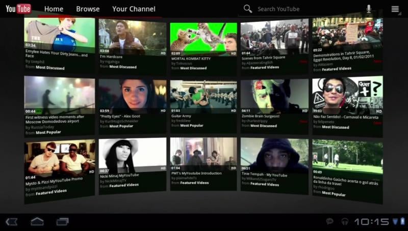 Takiej aplikacji YouTube zazdrościł chyba każdy użytkownik iPada