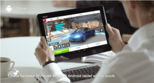 ASUS Transformer Book Duet TD300