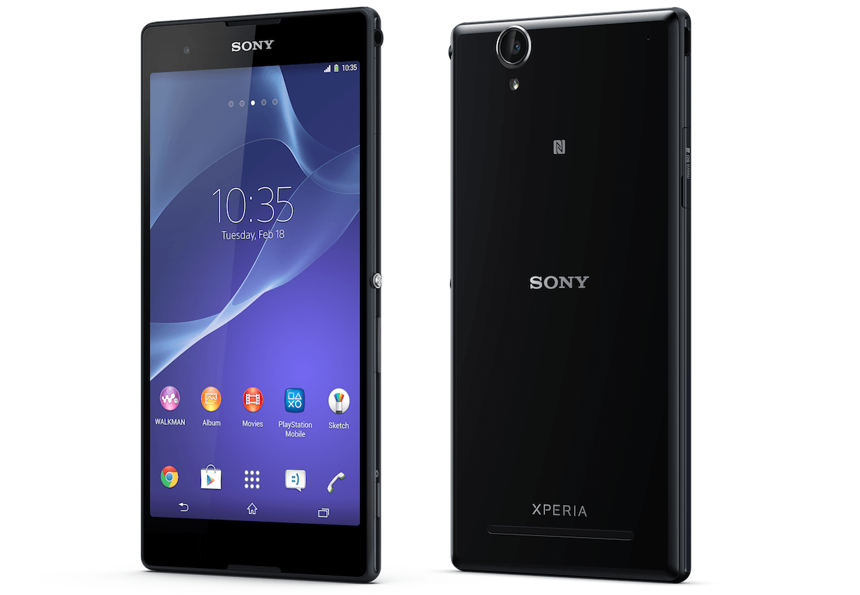 Sony Xperia T2 Ultra i Ultra dual