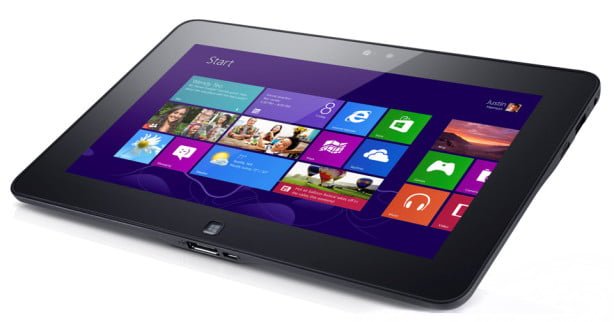 tablet windows