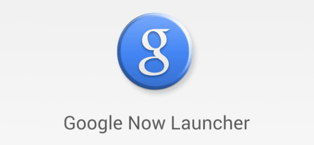 google now launcher