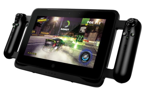 RAZER GROUP EDGE GAMING TABLET