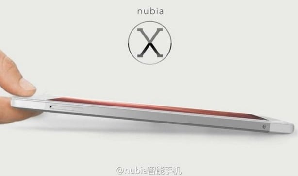 ZTE-Nubia-X6-Android-soon