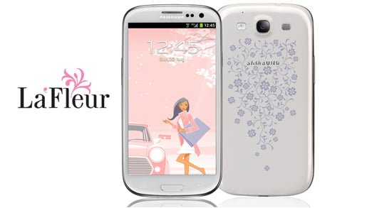 Samsung Galaxy S3 w wersji La Fleur nowe_urzadzenie_samsunga01