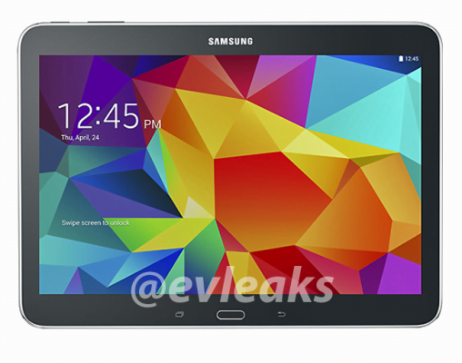 samsung galaxy tab 4 101 black