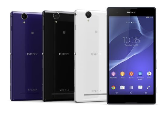 xperia t2 ultra