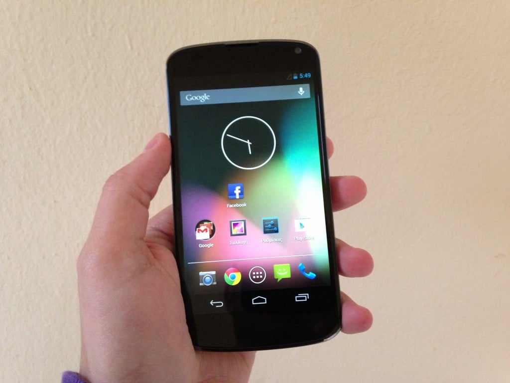 Nexus 4