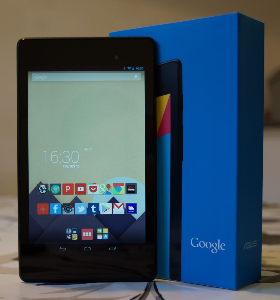 Nexus 7 2013