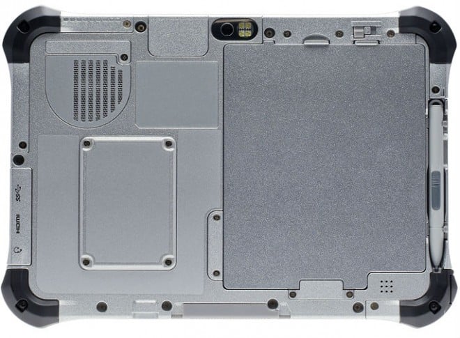 Panasonic Toughpad FZ-G1 1