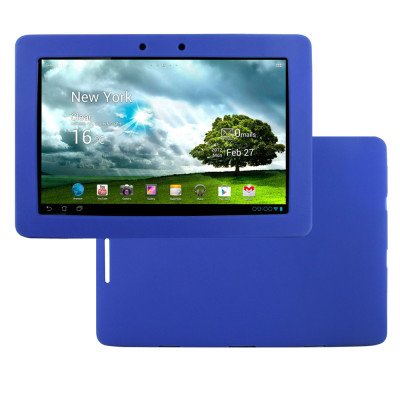 Silicone-Skin-Cover-Case-for-Asus-Eee-Pad-Transformer-TF300-TF300T-Tablet-BLUE-Pink-Black-Free