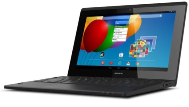 archos arcbook